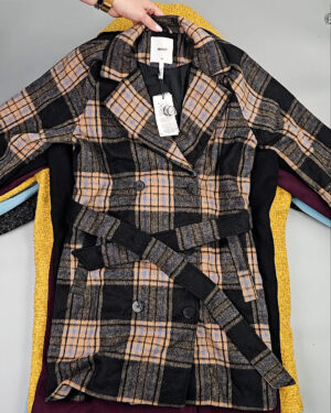 Фотография  823 - Пальто Bestseller 104#10 кг оптом в Екатеринбурге и Свердловской области