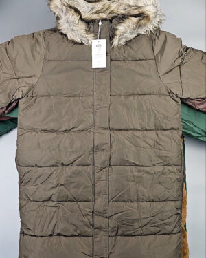 Купить Куртки BESTSELLER зима 045#10 кг, ЛОТ СТ-9835 оптом в Екатеринбурге и Свердловской области