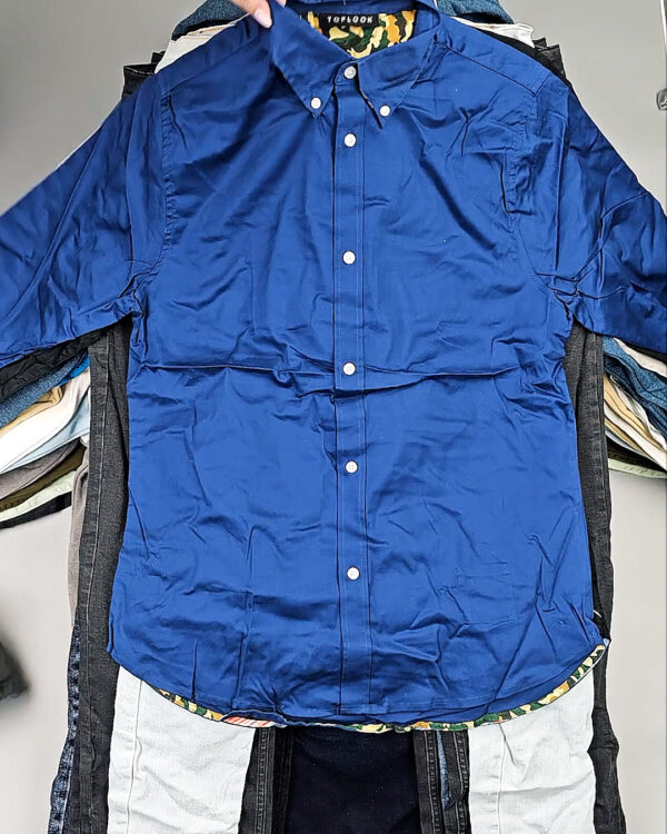 Фотография  544 - Мужской микс TOP LOOK (MEN NC)#25 кг, ЛОТ СТ-9870 оптом в Екатеринбурге и Свердловской области