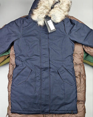 Фотография  649 - Куртки BESTSELLER зима 045#10 кг, ЛОТ СТ-9834 оптом в Екатеринбурге и Свердловской области