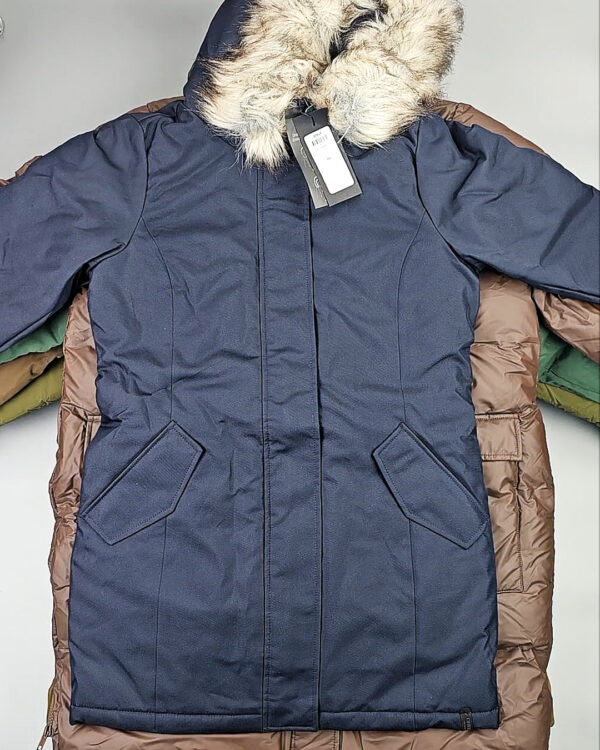 Фотография  604 - Куртки BESTSELLER зима 045#10 кг, ЛОТ СТ-9834 оптом в Екатеринбурге и Свердловской области