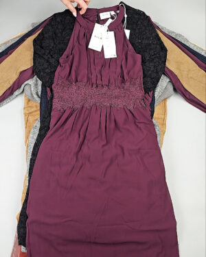 Купить Платья VILA Winter 104#7 кг, ЛОТ СТ-9902 оптом в Екатеринбурге и Свердловской области