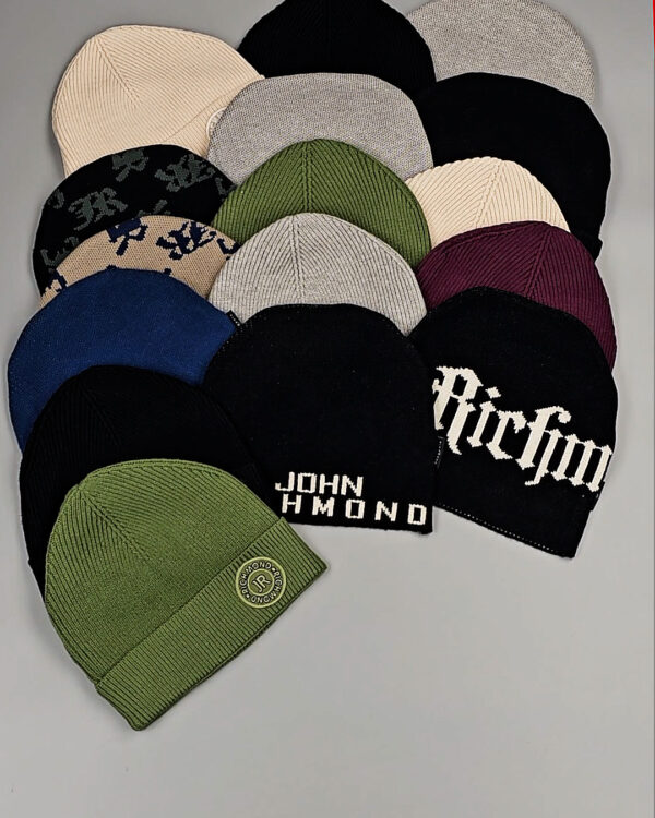 Фотография  632 - Шапки мужские C-3406 (CAPS/W) #20 шт, ЛОТ СТ-9653 оптом в Екатеринбурге и Свердловской области