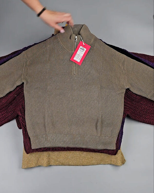 Фотография  198 - Джемпера JJXX 045 #7 кг, ЛОТ СТ-9876 оптом в Екатеринбурге и Свердловской области