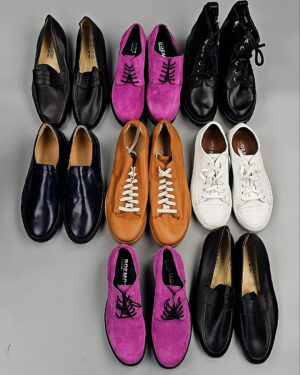 Фотография  696 - Обувь Италия осень#9 шт, ЛОТ СТ-9683 оптом в Екатеринбурге и Свердловской области