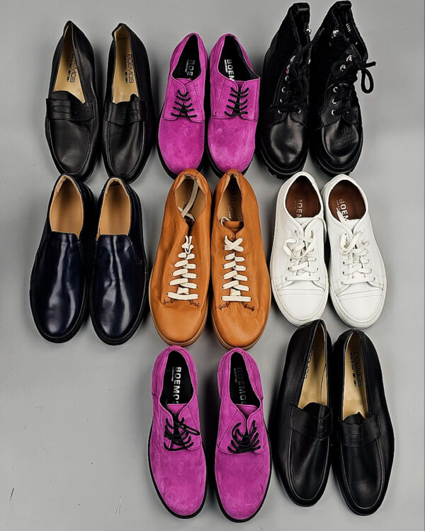 Фотография  303 - Обувь Италия осень#9 шт, ЛОТ СТ-9683 оптом в Екатеринбурге и Свердловской области