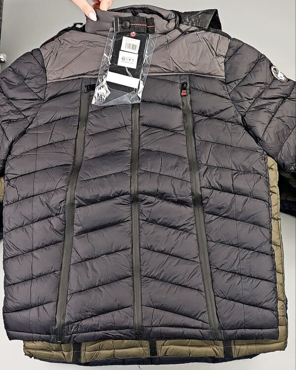 Фотография  346 - Куртки (Herrenjacken G.Norway)#14,4 кг, ЛОТ СТ-9880 оптом в Екатеринбурге и Свердловской области