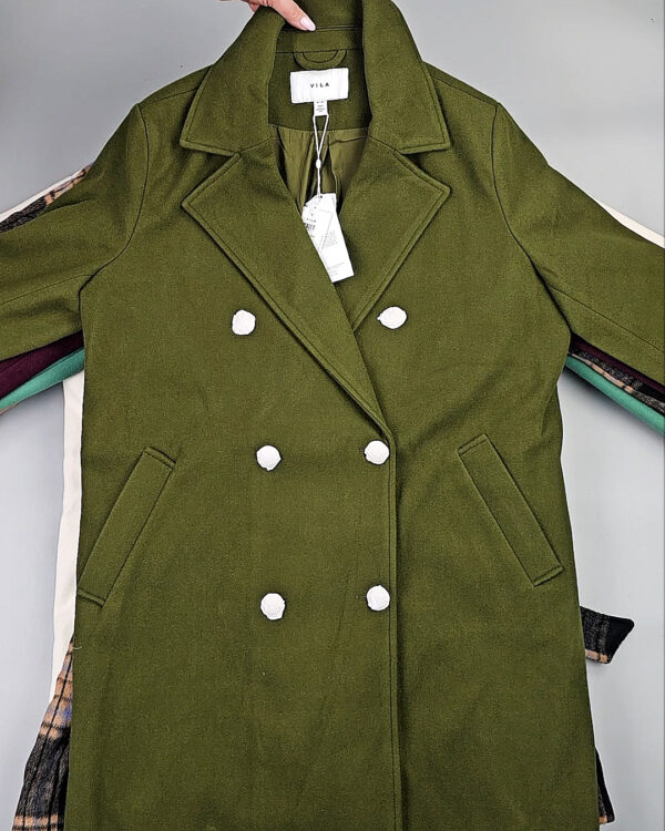 Фотография  382 - Пальто Bestseller 045#10 кг, ЛОТ СТ-9844 оптом в Екатеринбурге и Свердловской области