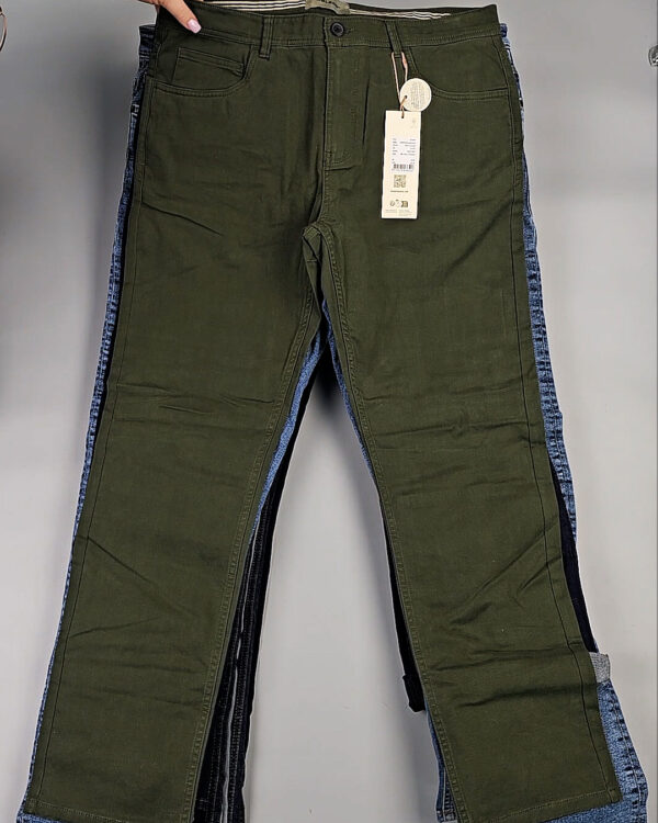 Фотография  958 - Джинсы BLEND HE 075#10 кг оптом в Екатеринбурге и Свердловской области