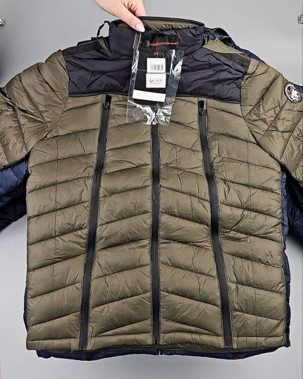 Фотография  701 - Куртки (Herrenjacken G.Norway)#14,3 кг, ЛОТ СТ-9878 оптом в Екатеринбурге и Свердловской области