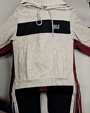 Купить Спортивные костюмы (Herren-Trainingsanzuge voп HIS)#17,8 кг, ЛОТ СТ-9632 оптом в Екатеринбурге и Свердловской области