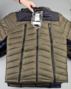 Фотография  605 - Куртки (Herrenjacken G.Norway)#14,8 кг, ЛОТ СТ-9881 оптом в Екатеринбурге и Свердловской области