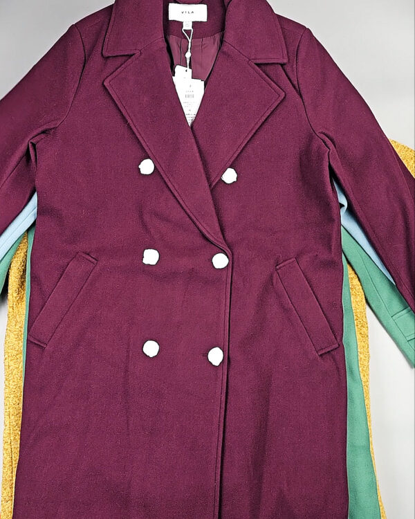 Фотография  244 - Пальто Bestseller 045#10 кг, ЛОТ СТ-9846 оптом в Екатеринбурге и Свердловской области