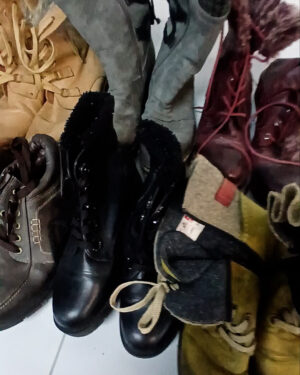 Купить Обувь Winter#20,4, кг, ЛОТ СХ-0212 оптом в Екатеринбурге и Свердловской области