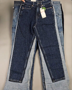 Фотография  813 - Джинсы C&A ж/м#10 кг, ЛОТ СТ-9859 оптом в Екатеринбурге и Свердловской области