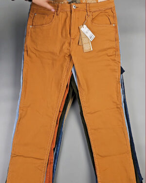 Фотография  402 - Джинсы BLEND HE 075#10 кг, ЛОТ СТ-9855 оптом в Екатеринбурге и Свердловской области