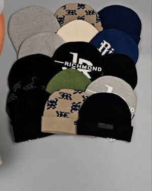 Фотография  739 - Шапки мужские C-3406 (CAPS/W) #20 шт, ЛОТ СТ-9651 оптом в Екатеринбурге и Свердловской области