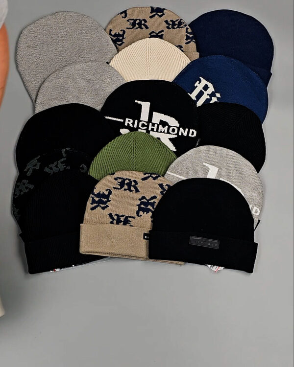 Фотография  792 - Шапки мужские C-3406 (CAPS/W) #20 шт, ЛОТ СТ-9651 оптом в Екатеринбурге и Свердловской области