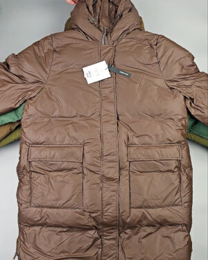 Фотография  703 - Куртки BESTSELLER зима 045#10 кг, ЛОТ СТ-9834 оптом в Екатеринбурге и Свердловской области