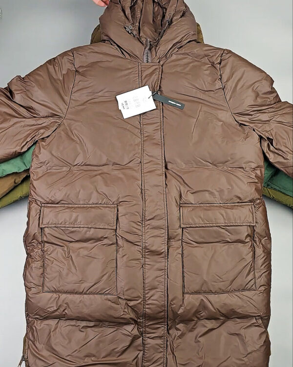 Фотография  812 - Куртки BESTSELLER зима 045#10 кг, ЛОТ СТ-9834 оптом в Екатеринбурге и Свердловской области