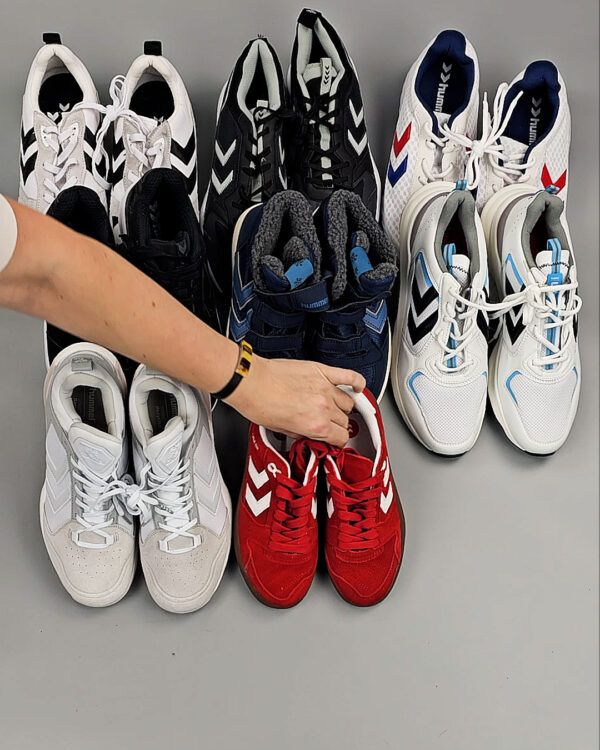 Фотография  149 - Кроссовки Hummel, 10 шт оптом в Екатеринбурге и Свердловской области