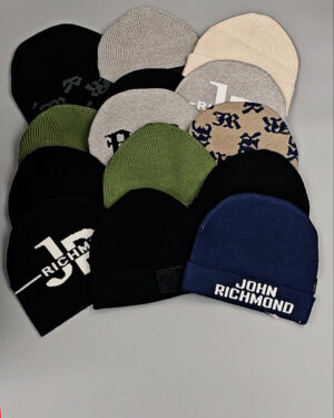 Фотография  405 - Шапки мужские C-3406 (CAPS/W) #20 шт, ЛОТ СТ-9652 оптом в Екатеринбурге и Свердловской области