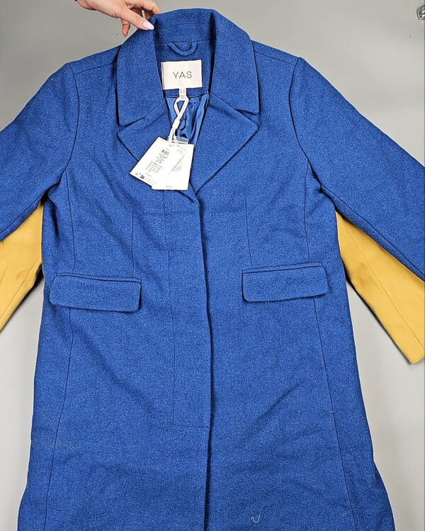 Фотография  613 - Пальто Bestseller 045#10 кг, ЛОТ СТ-9847 оптом в Екатеринбурге и Свердловской области