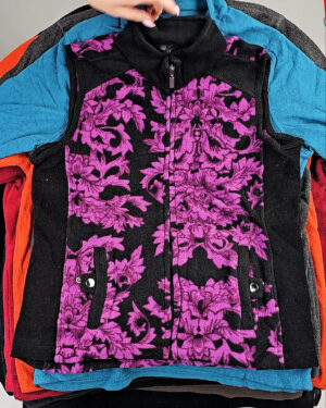 Фотография  936 - Флис (Fleece Tops LUX)#20 кг, ЛОТ СХ-0241 оптом в Екатеринбурге и Свердловской области