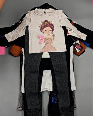 Купить C&A Kids Winter 1023#7 кг, ЛОТ СТ-9694 оптом в Екатеринбурге и Свердловской области