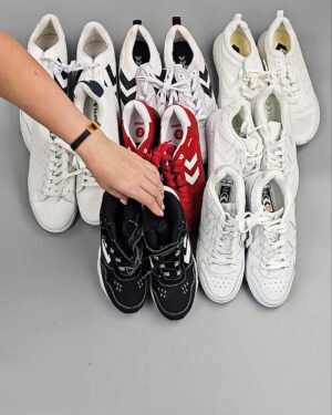 Фотография  109 - Кроссовки Hummel, 10 шт, ЛОТ СТ-9780 оптом в Екатеринбурге и Свердловской области