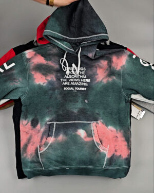 Купить Толстовки муж HOLLISTER SW#10 кг, ЛОТ СТ-9648 оптом в Екатеринбурге и Свердловской области