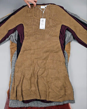 Фотография  938 - Платья VILA Winter 104#7 кг, ЛОТ СТ-9902 оптом в Екатеринбурге и Свердловской области