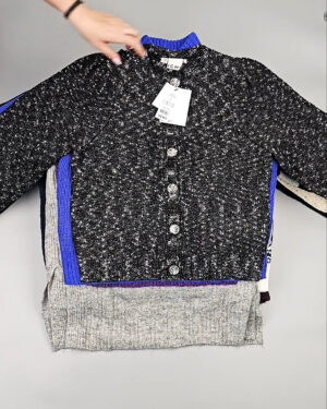 Фотография  287 - Джемпера Bestseller+DK 035#7 кг, ЛОТ СТ-9914 оптом в Екатеринбурге и Свердловской области