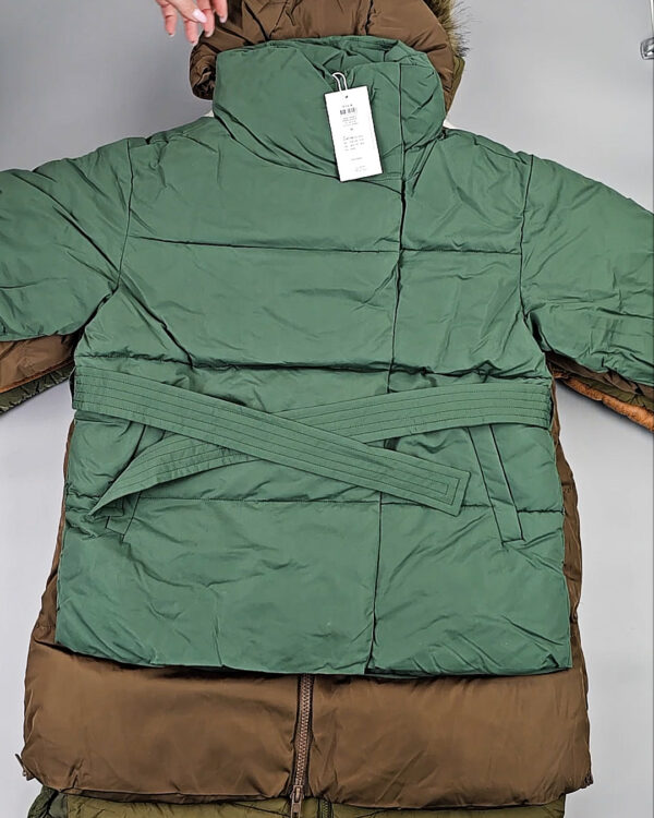 Фотография  693 - Куртки BESTSELLER зима 045#10 кг, ЛОТ СТ-9829 оптом в Екатеринбурге и Свердловской области