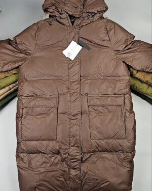 Фотография  413 - Куртки BESTSELLER зима 045#10 кг, ЛОТ СТ-9833 оптом в Екатеринбурге и Свердловской области