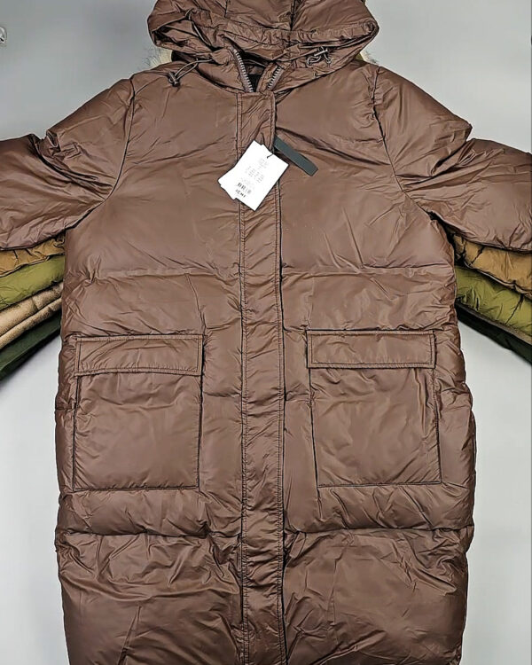 Фотография  252 - Куртки BESTSELLER зима 045#10 кг, ЛОТ СТ-9833 оптом в Екатеринбурге и Свердловской области