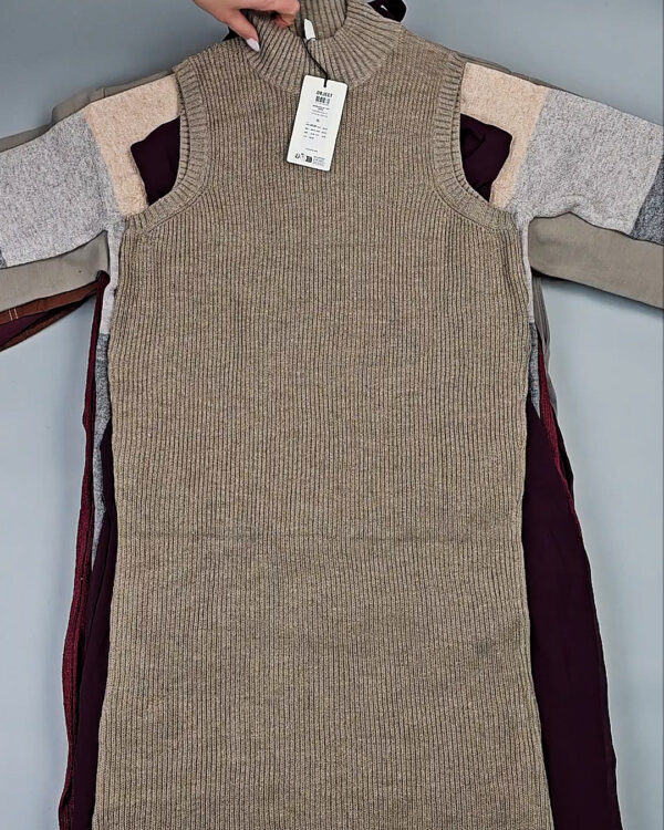 Фотография  122 - Платья Bestseller+DK Winter 035#7 кг, ЛОТ СТ-9997 оптом в Екатеринбурге и Свердловской области