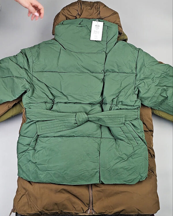 Фотография  785 - Куртки BESTSELLER зима 045#10 кг, ЛОТ СТ-9834 оптом в Екатеринбурге и Свердловской области