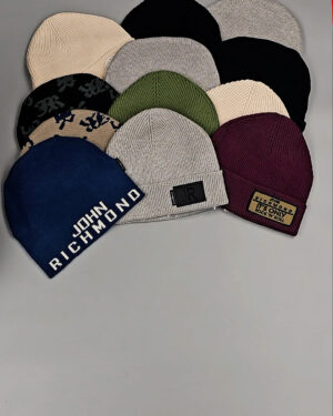 Фотография  469 - Шапки мужские C-3406 (CAPS/W) #20 шт, ЛОТ СТ-9653 оптом в Екатеринбурге и Свердловской области