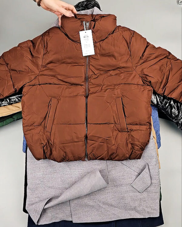 Фотография  391 - Верхняя одежда VILA#10,2 кг, ЛОТ СТ-9711 оптом в Екатеринбурге и Свердловской области