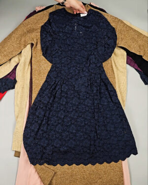 Фотография  764 - Платья VILA Winter 104#7 кг, ЛОТ СТ-9901 оптом в Екатеринбурге и Свердловской области