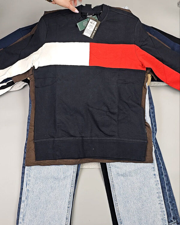 Фотография  441 - ONLY men 075#11 кг, ЛОТ СТ-9812 оптом в Екатеринбурге и Свердловской области