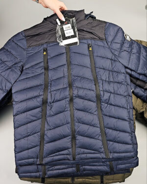 Фотография  722 - Куртки (Herrenjacken G.Norway)#14,4 кг, ЛОТ СТ-9879 оптом в Екатеринбурге и Свердловской области