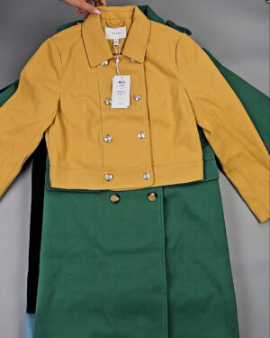 Фотография  788 - Пальто Bestseller 045#10 кг, ЛОТ СТ-9847 оптом в Екатеринбурге и Свердловской области