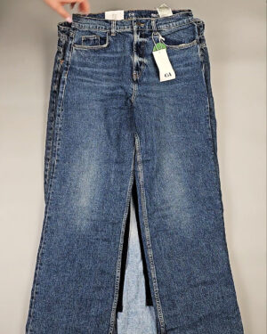Фотография  319 - Джинсы C&A ж/м#10 кг, ЛОТ СТ-9866 оптом в Екатеринбурге и Свердловской области