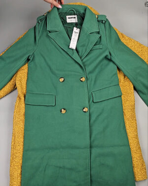 Фотография  731 - Пальто Bestseller 045#10 кг, ЛОТ СТ-9845 оптом в Екатеринбурге и Свердловской области