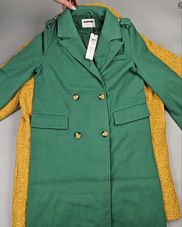 Фотография  329 - Пальто Bestseller 045#10 кг, ЛОТ СТ-9845 оптом в Екатеринбурге и Свердловской области