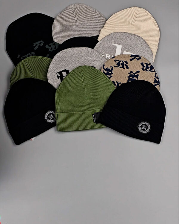 Фотография  878 - Шапки мужские C-3406 (CAPS/W) #20 шт, ЛОТ СТ-9652 оптом в Екатеринбурге и Свердловской области