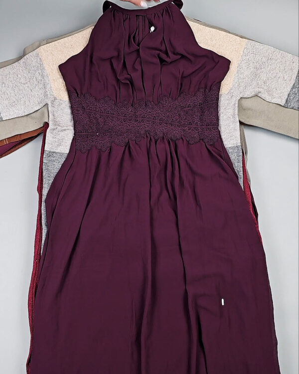 Фотография  204 - Платья Bestseller+DK Winter 035#7 кг, ЛОТ СТ-9997 оптом в Екатеринбурге и Свердловской области