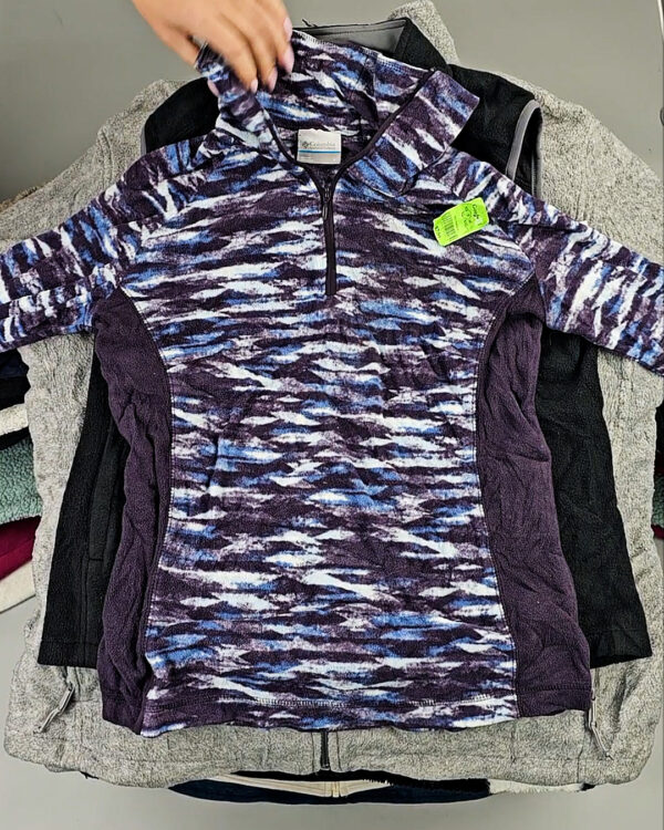 Фотография  694 - Флис ( Pollar Fleece)#20 кг, ЛОТ СХ-0234 оптом в Екатеринбурге и Свердловской области